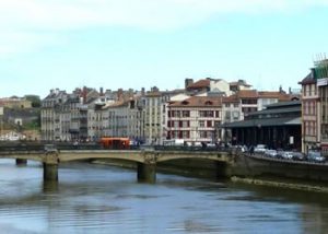 La nive bayonne